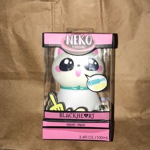 New Neko fragrance